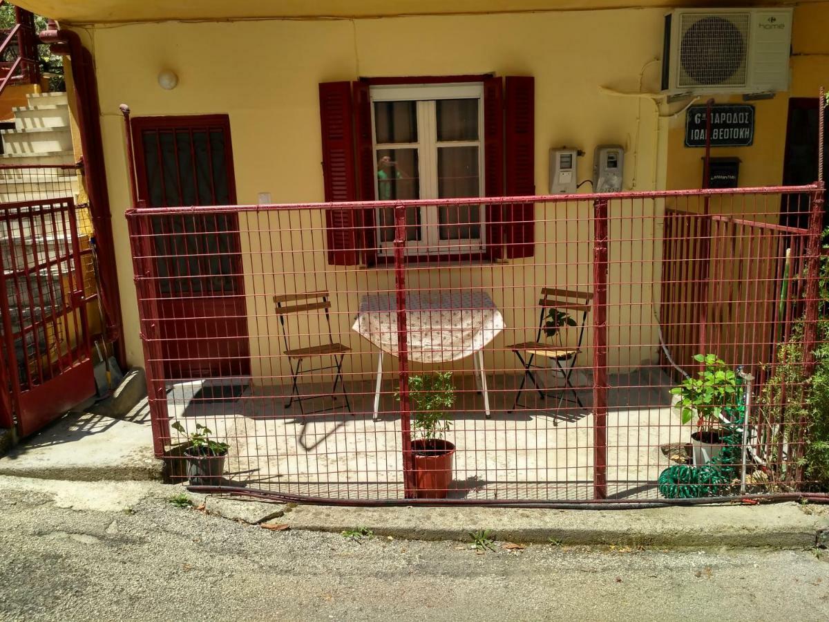 T.G. Corfu Studios Zewnętrze zdjęcie